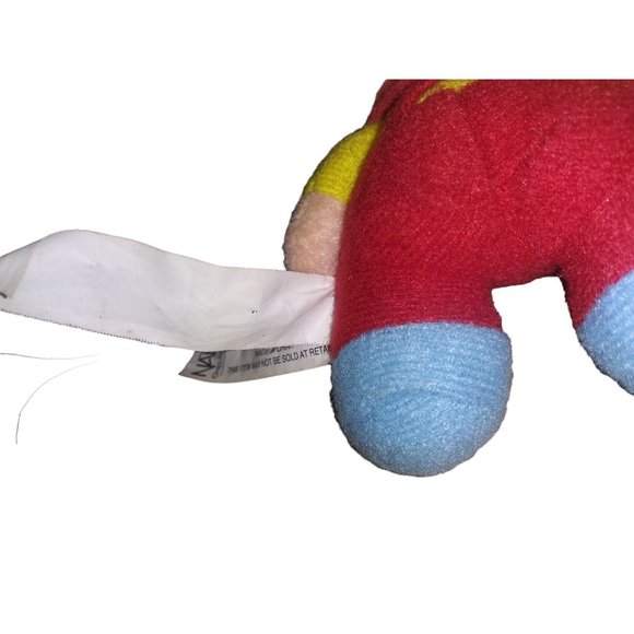 NANCO Family Guy's Stewie Stuffed Plush 20th Century Fox Toy 2005 - Picture 4 of 7